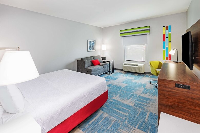Hotel Hampton Inn & Suites Houston Heights I-10