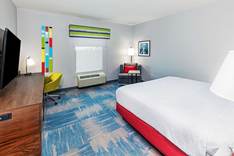 Hotel Hampton Inn & Suites Houston Heights I-10