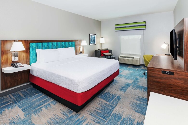 Hotel Hampton Inn & Suites Houston Heights I-10