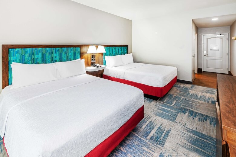 Hotel Hampton Inn & Suites Houston Heights I-10