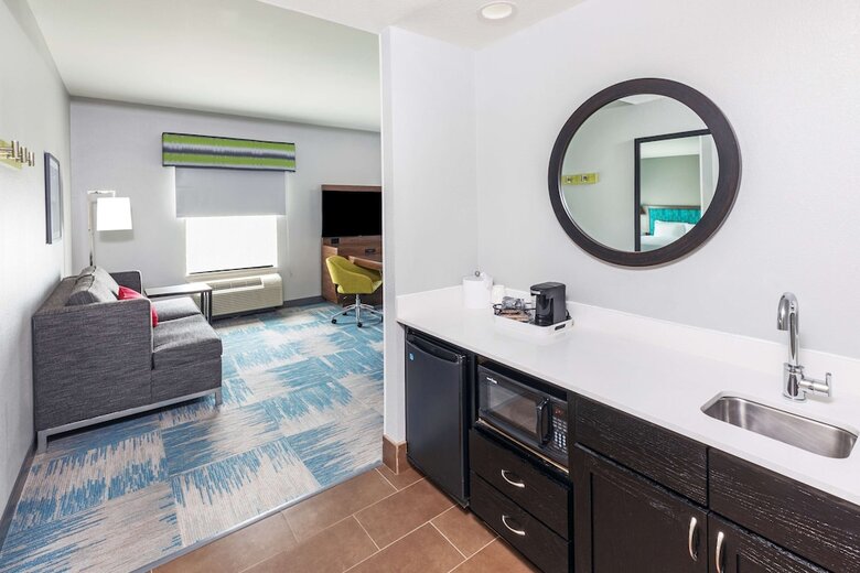 Hotel Hampton Inn & Suites Houston Heights I-10