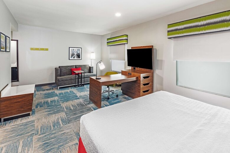 Hotel Hampton Inn & Suites Houston Heights I-10
