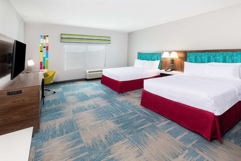Hotel Hampton Inn & Suites Houston Heights I-10