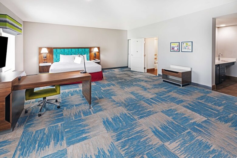 Hotel Hampton Inn & Suites Houston Heights I-10