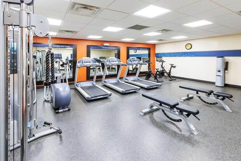 Hotel Hampton Inn & Suites Houston Heights I-10