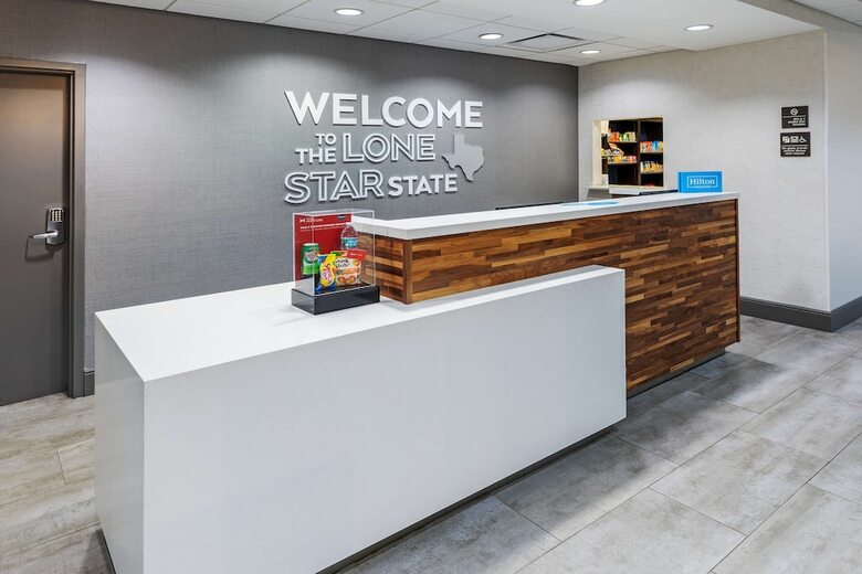 Hotel Hampton Inn & Suites Houston Heights I-10