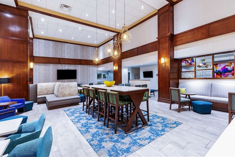Hotel Hampton Inn & Suites Houston Heights I-10