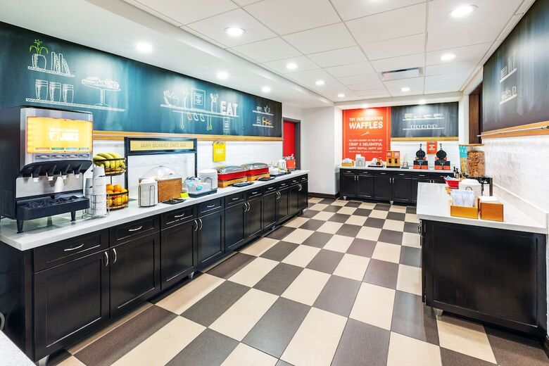 Hotel Hampton Inn & Suites Houston Heights I-10