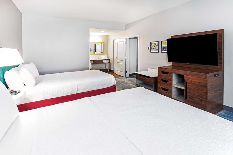 Hotel Hampton Inn & Suites Houston Heights I-10