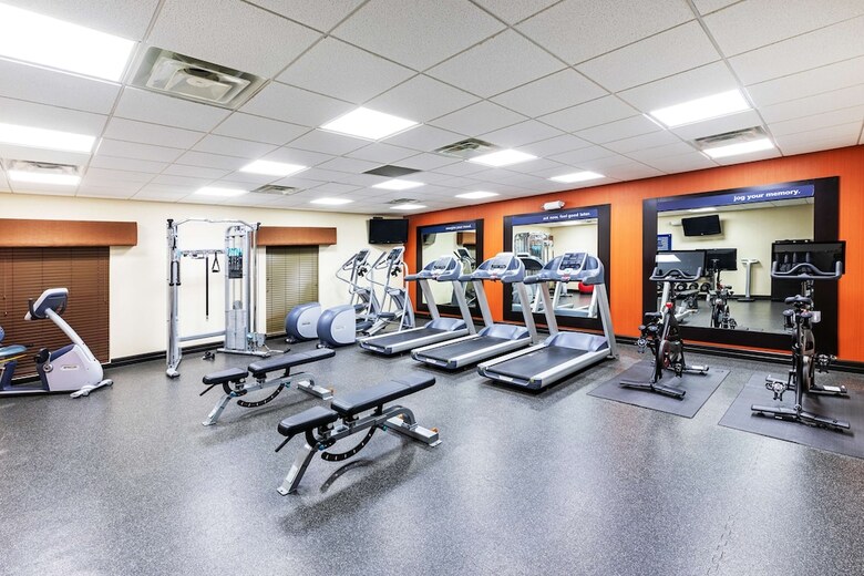 Hotel Hampton Inn & Suites Houston Heights I-10