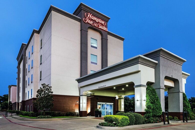 Hotel Hampton Inn & Suites Houston Heights I-10