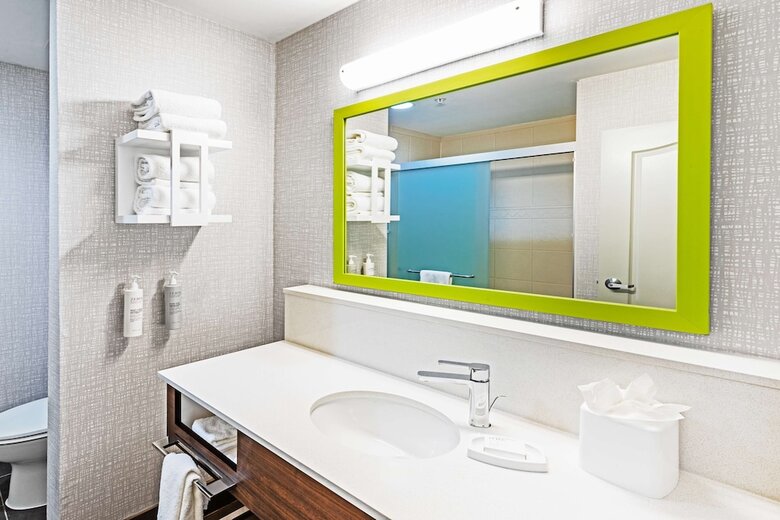 Hotel Hampton Inn & Suites Houston Heights I-10