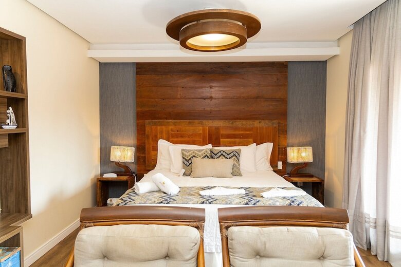 Hospedaria Ref�gio Das Gal�s