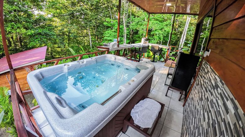 Hotel Bungalows Las Iguanas Arenal Volcano
