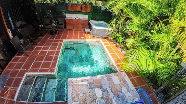 Hotel Bungalows Las Iguanas Arenal Volcano