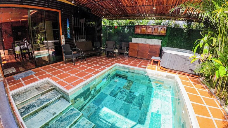 Hotel Bungalows Las Iguanas Arenal Volcano
