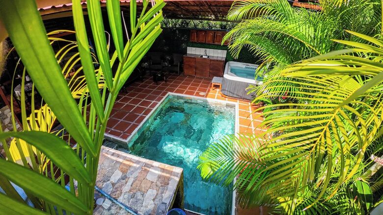 Hotel Bungalows Las Iguanas Arenal Volcano