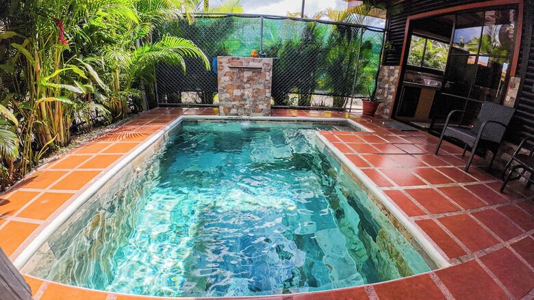 Hotel Bungalows Las Iguanas Arenal Volcano