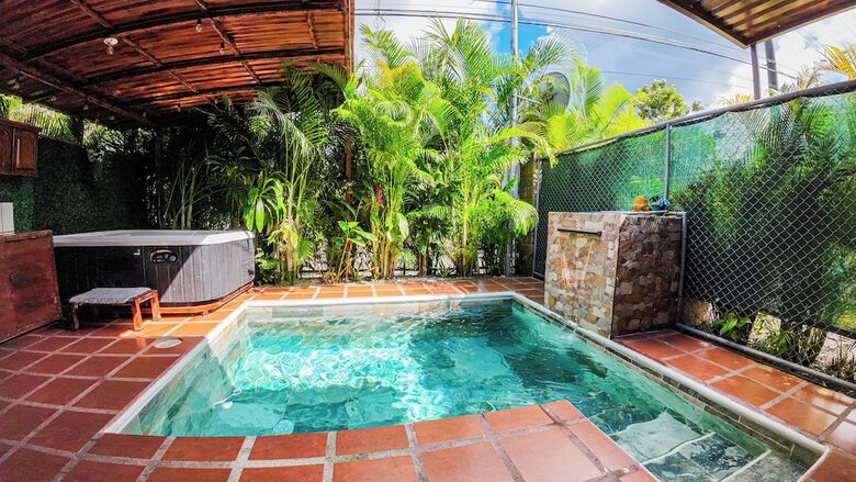 Hotel Bungalows Las Iguanas Arenal Volcano