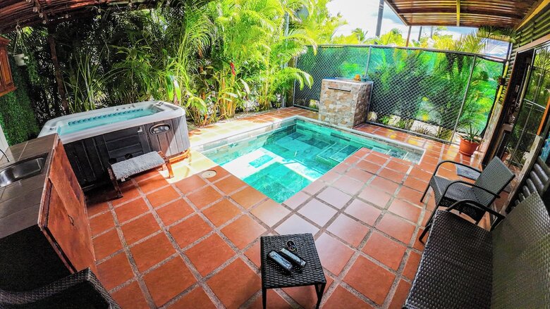 Hotel Bungalows Las Iguanas Arenal Volcano
