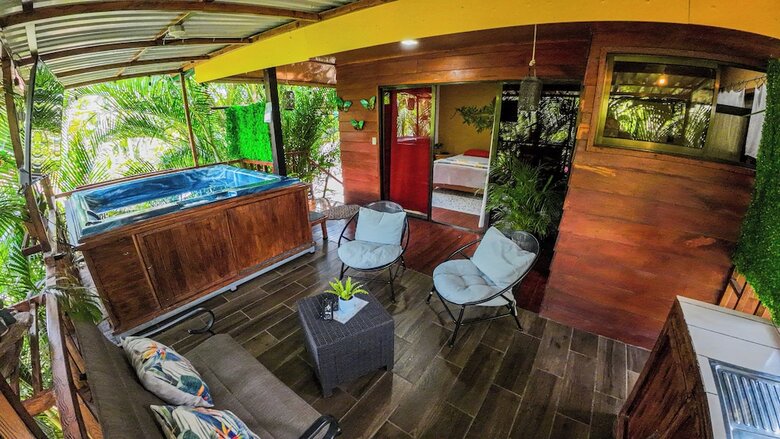 Hotel Bungalows Las Iguanas Arenal Volcano