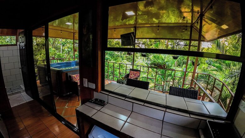 Hotel Bungalows Las Iguanas Arenal Volcano