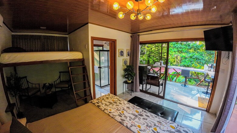 Hotel Bungalows Las Iguanas Arenal Volcano