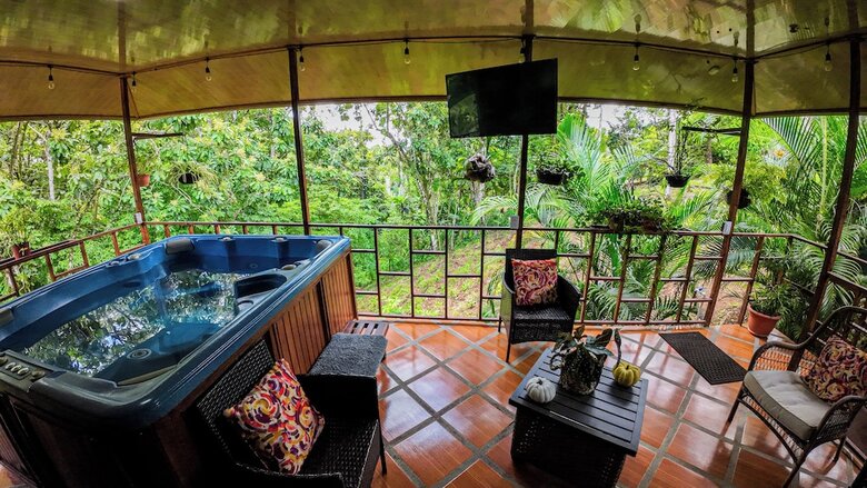 Hotel Bungalows Las Iguanas Arenal Volcano