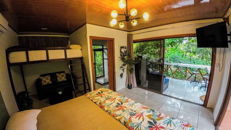 Hotel Bungalows Las Iguanas Arenal Volcano