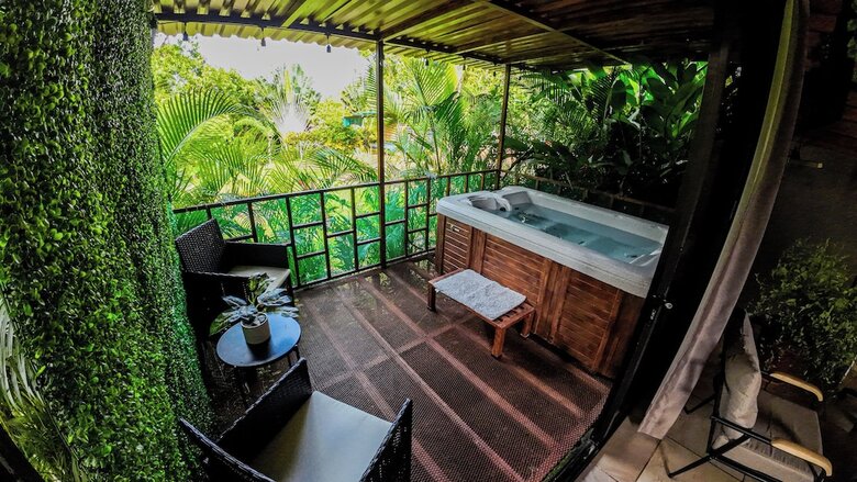 Hotel Bungalows Las Iguanas Arenal Volcano
