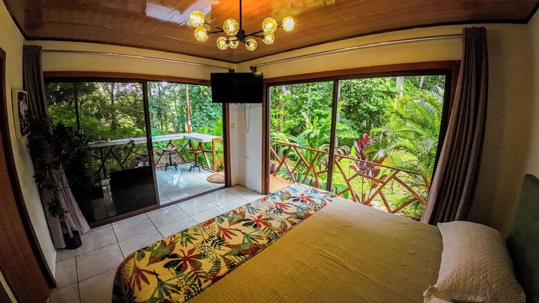 Hotel Bungalows Las Iguanas Arenal Volcano
