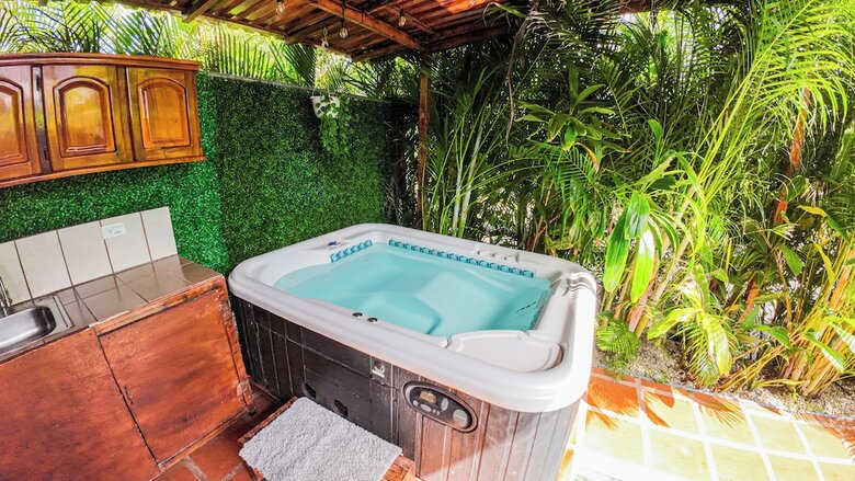 Hotel Bungalows Las Iguanas Arenal Volcano