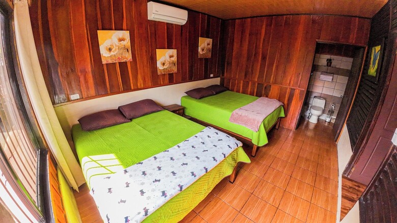 Hotel Bungalows Las Iguanas Arenal Volcano
