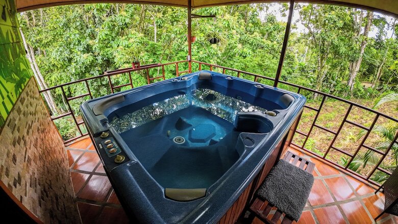 Hotel Bungalows Las Iguanas Arenal Volcano