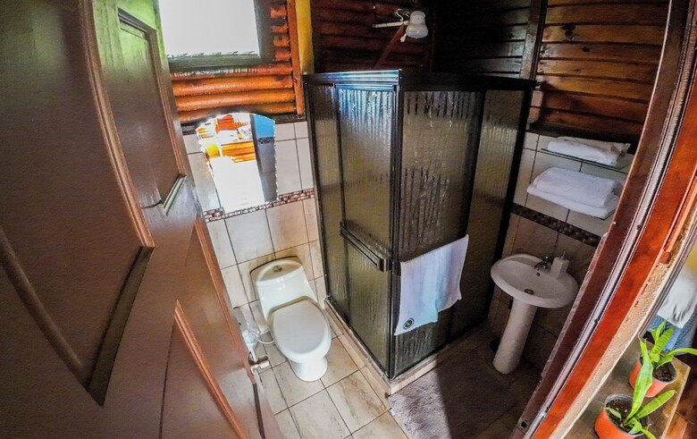 Hotel Bungalows Las Iguanas Arenal Volcano