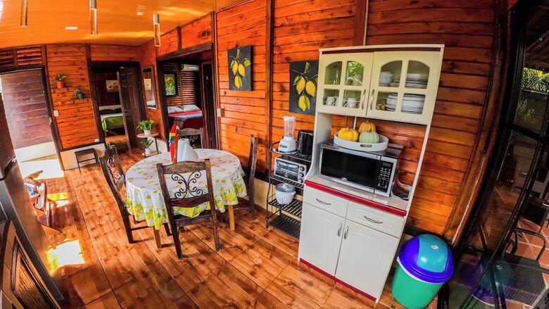 Hotel Bungalows Las Iguanas Arenal Volcano