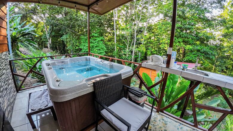 Hotel Bungalows Las Iguanas Arenal Volcano