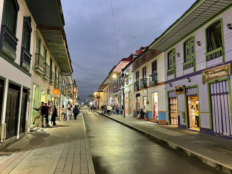 Hotel Muchosur Quimbaya