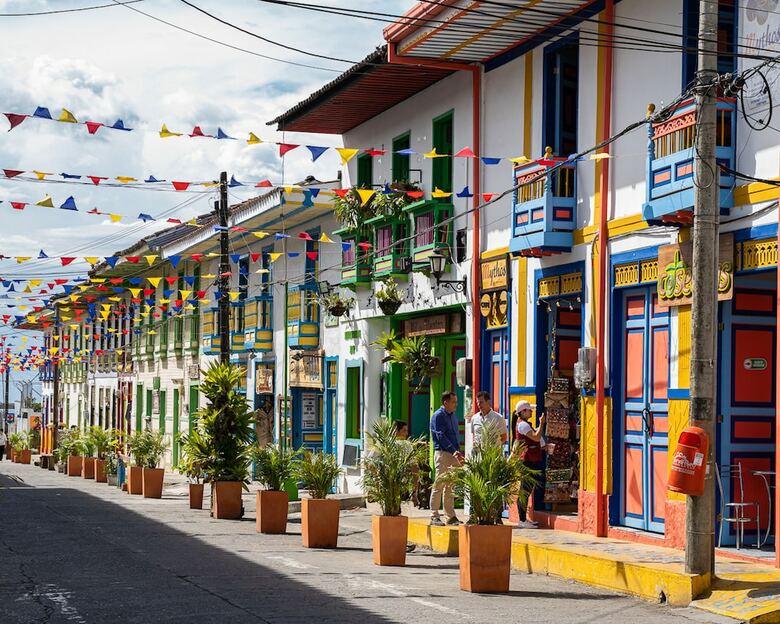 Hotel Muchosur Quimbaya