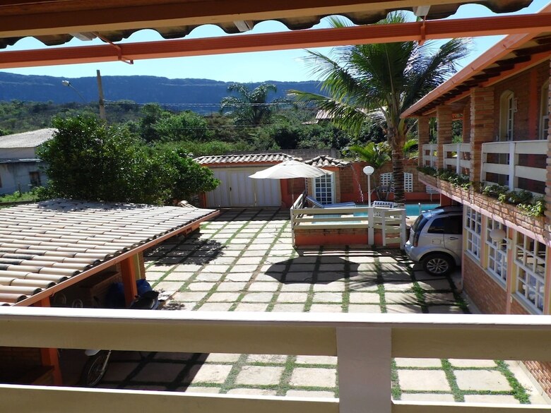 Pousada Brilho Da Serra