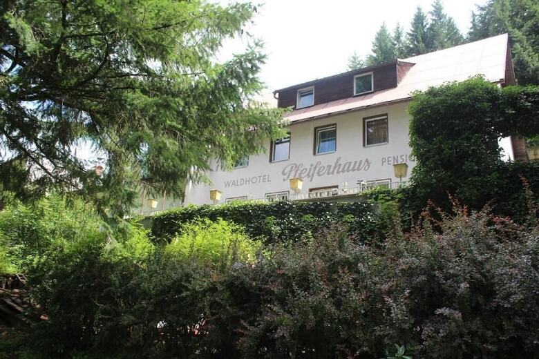 Waldhotel Pfeiferhaus