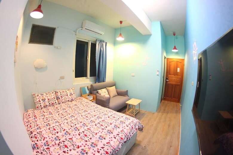 Jiufen Cafe Sleep B&B No.1 Rain House