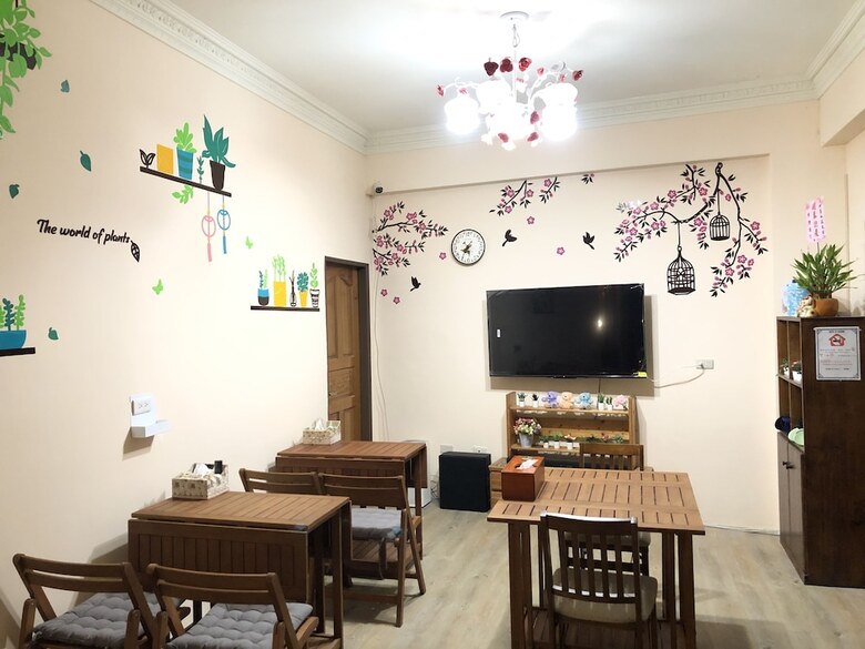 Jiufen Cafe Sleep B&B No.1 Rain House