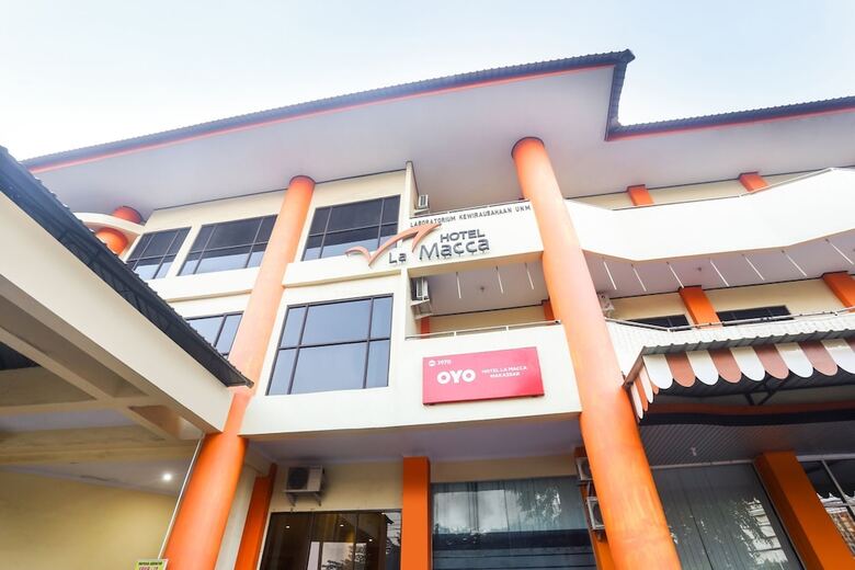 Oyo 3970 Hotel La Macca Makassar