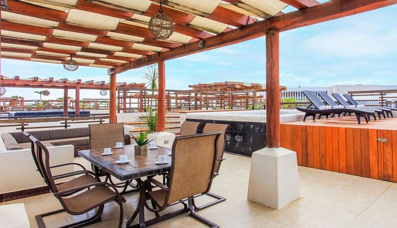 Aparthotel Aldea Thai By Stella Rentals