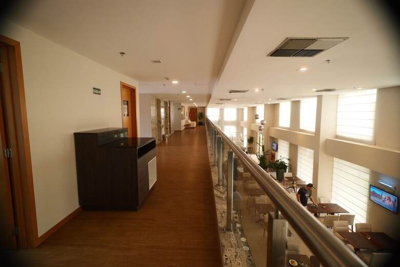 Hotel Samba Linhares