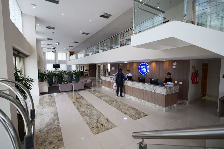Hotel Samba Linhares