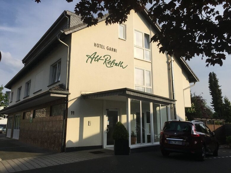 Hotel Garni Alt Refrath