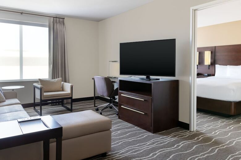 Hotel Residence Inn By Marriott Anaheim Brea