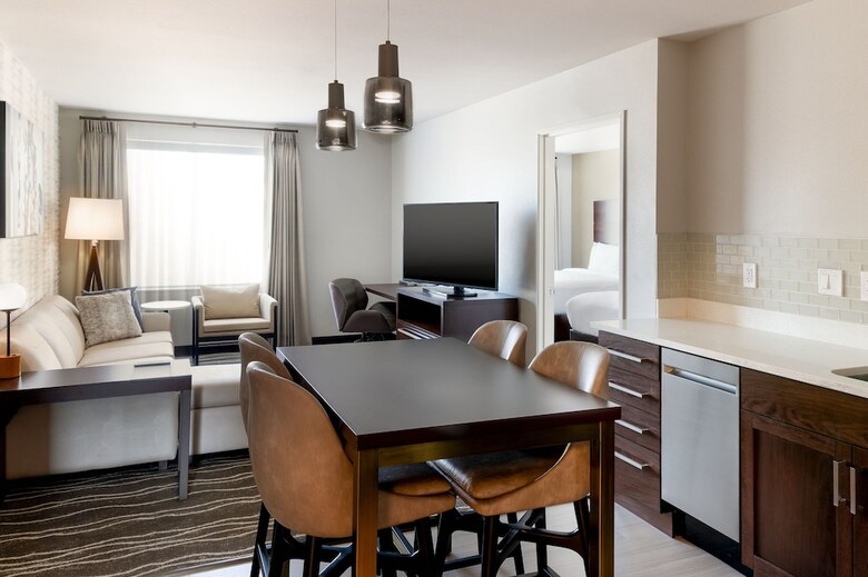 Hotel Residence Inn By Marriott Anaheim Brea